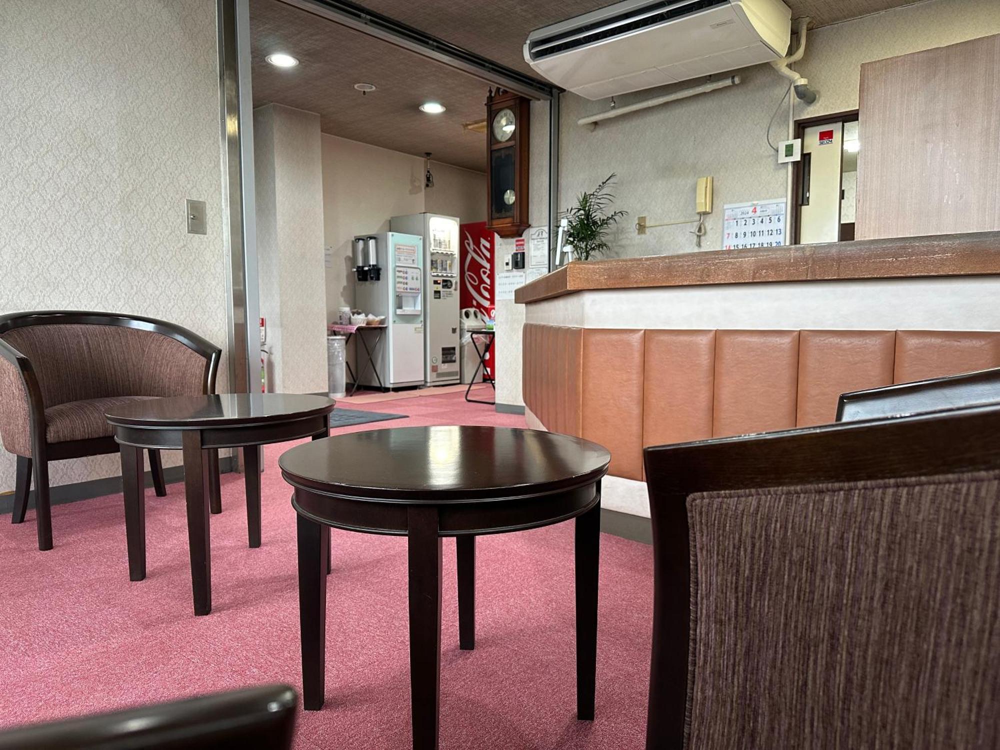Business Hotel Ishimura Mibu Exteriér fotografie