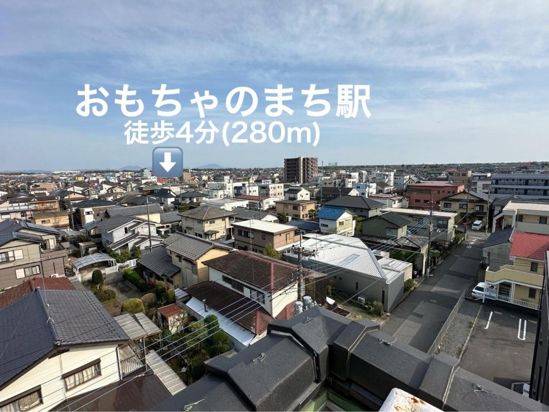 Business Hotel Ishimura Mibu Exteriér fotografie